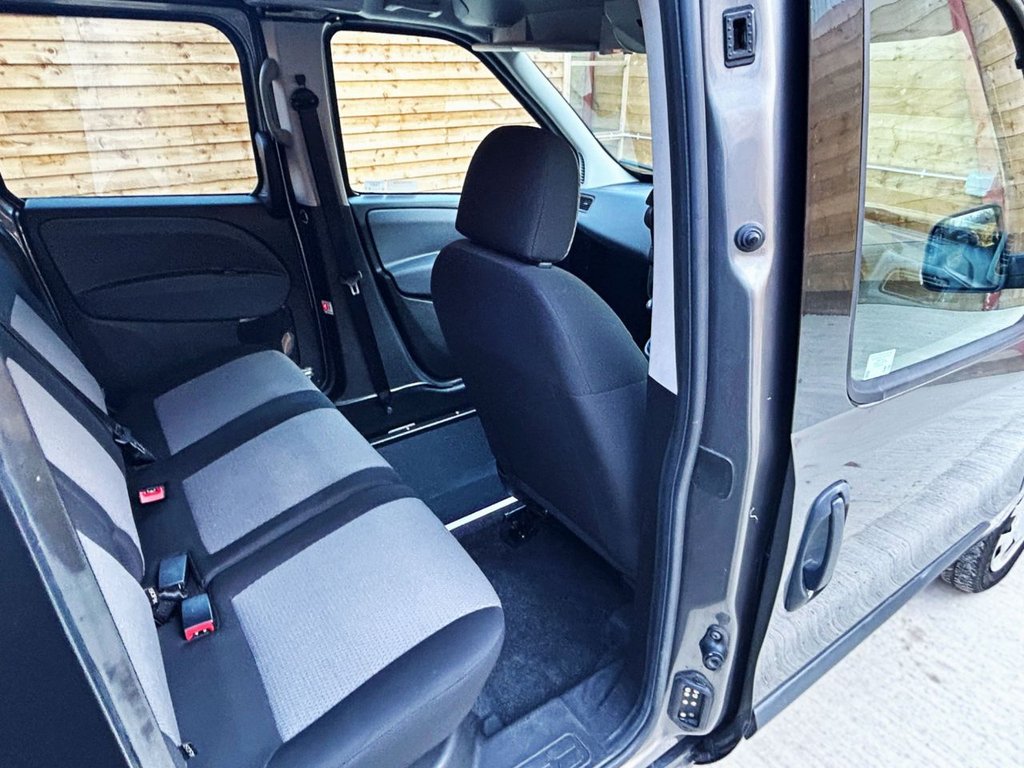 Used Fiat Doblo 2020 for sale - 76417746: Photo 16