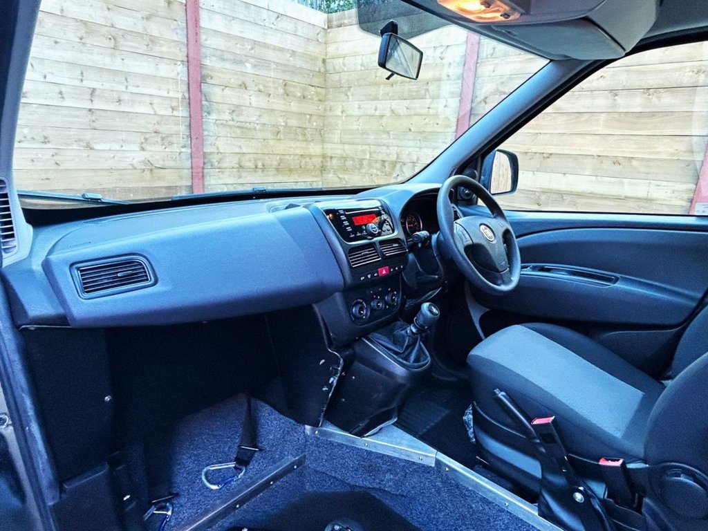 Used Fiat Doblo 2020 for sale - 76417746: Photo 18