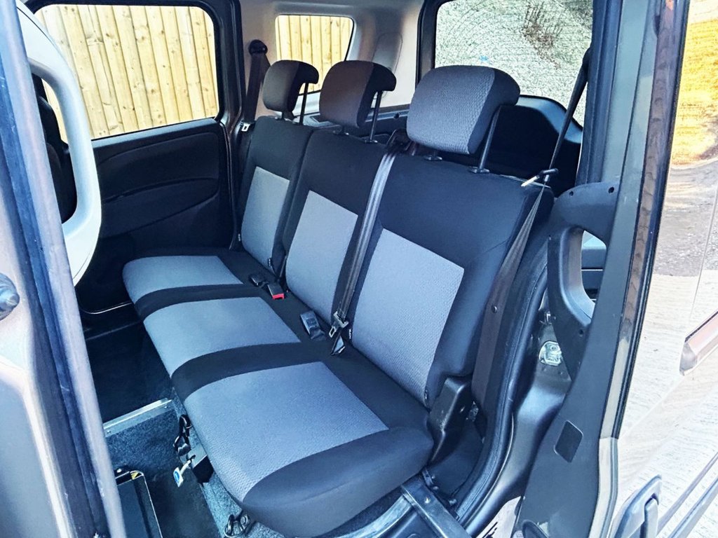 Used Fiat Doblo 2020 for sale - 76417746: Photo 19