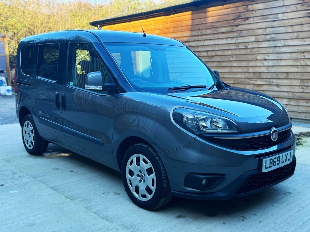 Used Fiat Doblo 2020 for sale - 76417746: Photo 3