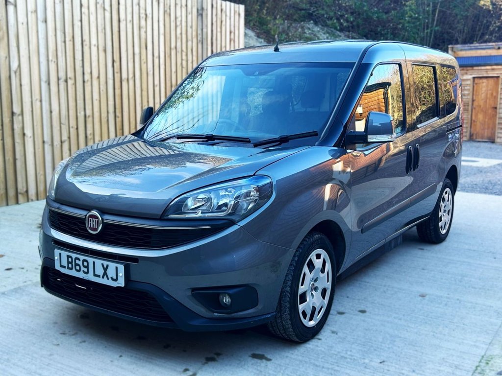 Used Fiat Doblo 2020 for sale - 76417746: Photo 6