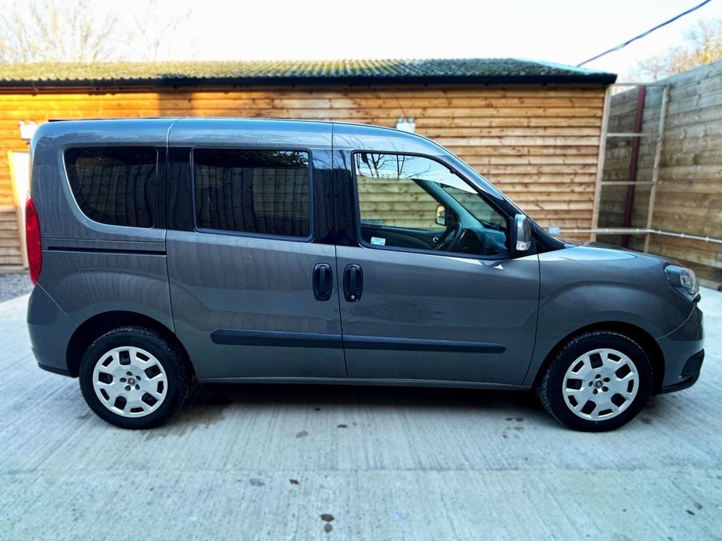 Used Fiat Doblo 2020 for sale - 76417746: Photo 7