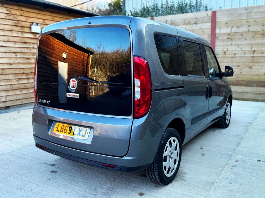 Used Fiat Doblo 2020 for sale - 76417746: Photo 9