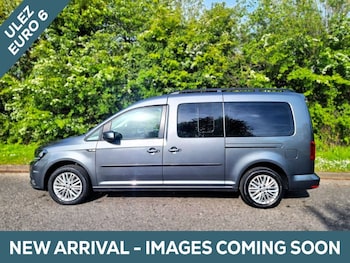 Used Volkswagen Caddy Maxi Life 2021 for sale - 79346051: Photo