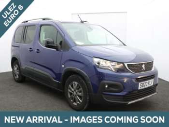 Used Peugeot Rifter 2023 for sale - 75383846: Photo