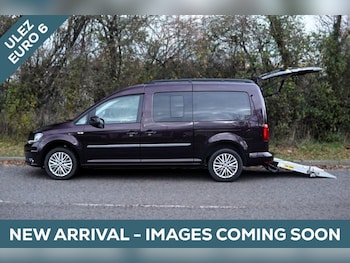 Used Volkswagen Caddy Maxi Life 2020 for sale - 79276521: Photo