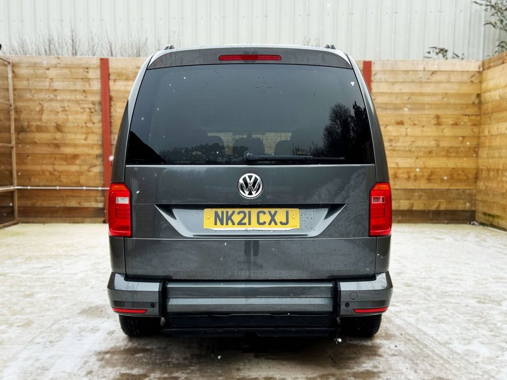 Used Volkswagen Caddy Maxi Life 2021 for sale - 76333658: Photo 11