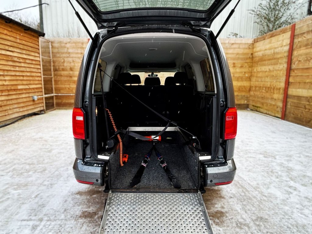 Used Volkswagen Caddy Maxi Life 2021 for sale - 76333658: Photo 13