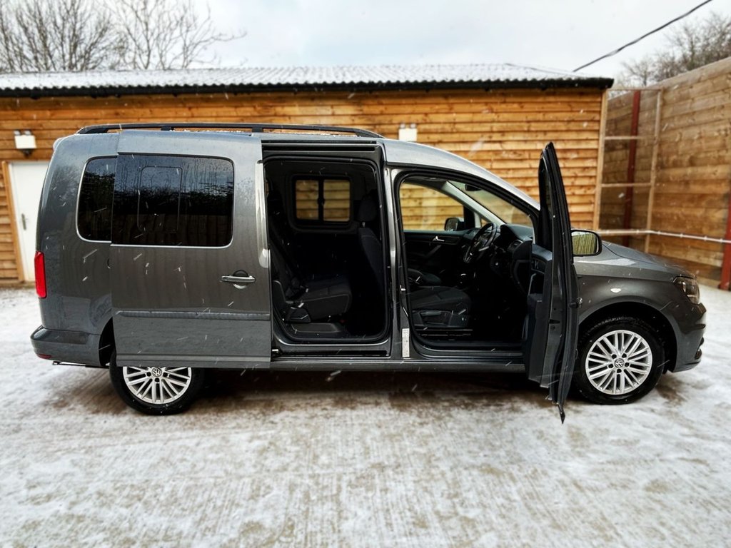 Used Volkswagen Caddy Maxi Life 2021 for sale - 76333658: Photo 14
