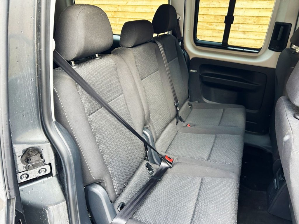 Used Volkswagen Caddy Maxi Life 2021 for sale - 76333658: Photo 18