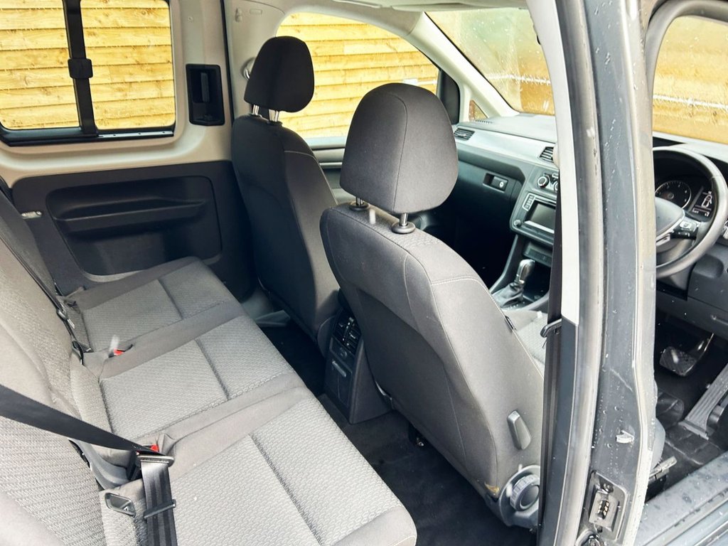 Used Volkswagen Caddy Maxi Life 2021 for sale - 76333658: Photo 19