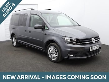 Volkswagen - Caddy Maxi Life