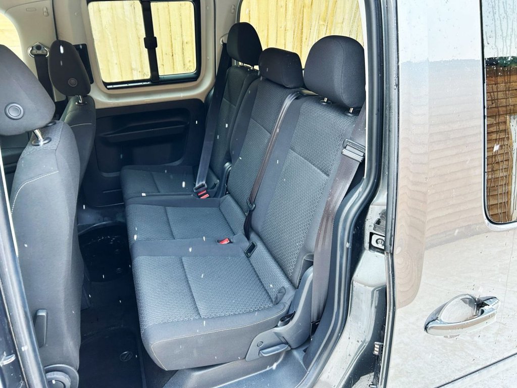 Used Volkswagen Caddy Maxi Life 2021 for sale - 76333658: Photo 22