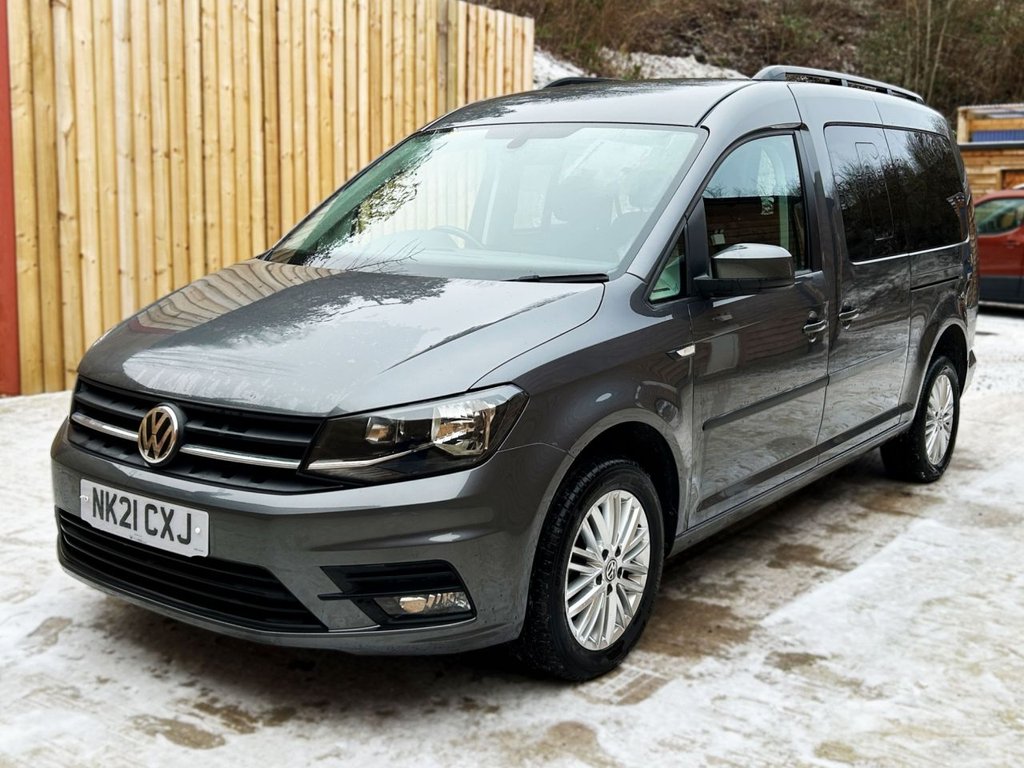 Used Volkswagen Caddy Maxi Life 2021 for sale - 76333658: Photo 5
