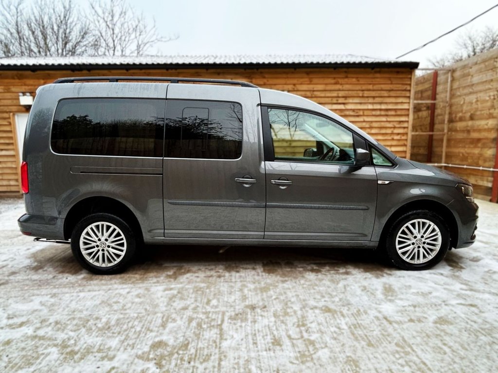 Used Volkswagen Caddy Maxi Life 2021 for sale - 76333658: Photo 6