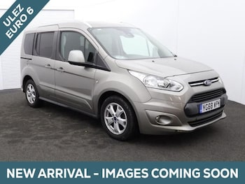 Ford - Tourneo Connect