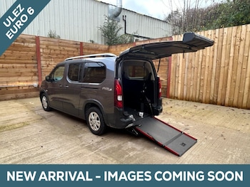 Used Peugeot Rifter 2021 for sale - 79563141: Photo