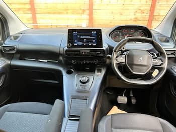 Used Peugeot Rifter 2021 for sale - 79563141: Photo