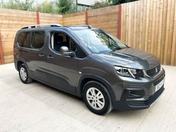 Used Peugeot Rifter 2021 for sale - 79563141: Photo