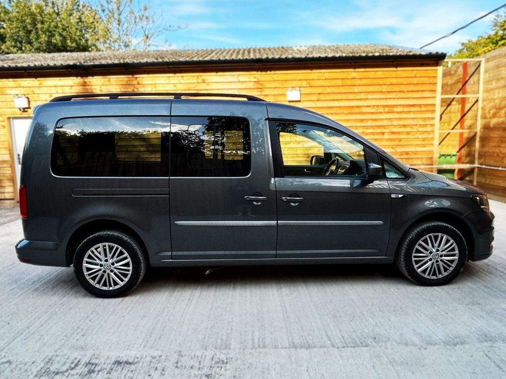 Used Volkswagen Caddy Maxi Life 2018 for sale - 77451500: Photo 6