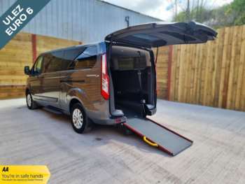 Used Ford Tourneo Custom 2019 for sale - 74237034: Photo