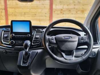 Used Ford Tourneo Custom 2019 for sale - 74237034: Photo
