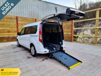 2018 (67) - 5 Seat Wheelchair Accessible Disabled Access Vehicle WAV 5-Door