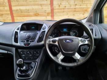 Used Ford Grand Tourneo Connect 2018 for sale - 74695957: Photo
