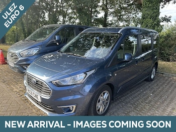 Used Ford Grand Tourneo Connect 2021 for sale - 79334519: Photo