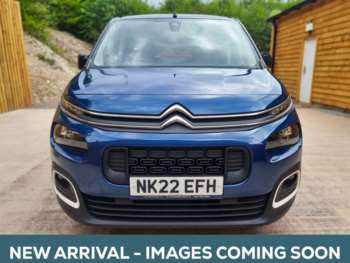 Used Citroen Berlingo 2022 for sale - 74867116: Photo
