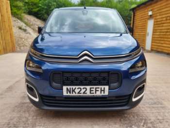 Used Citroen Berlingo 2022 for sale - 74867116: Photo