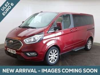 Used Ford Tourneo Custom 2020 for sale - 74867246: Photo