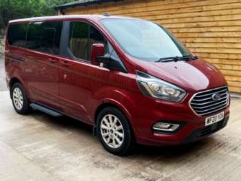 Used Ford Tourneo Custom 2020 for sale - 74867246: Photo