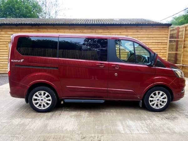 Used Ford Tourneo Custom 2020 for sale - 74867246: Photo 5