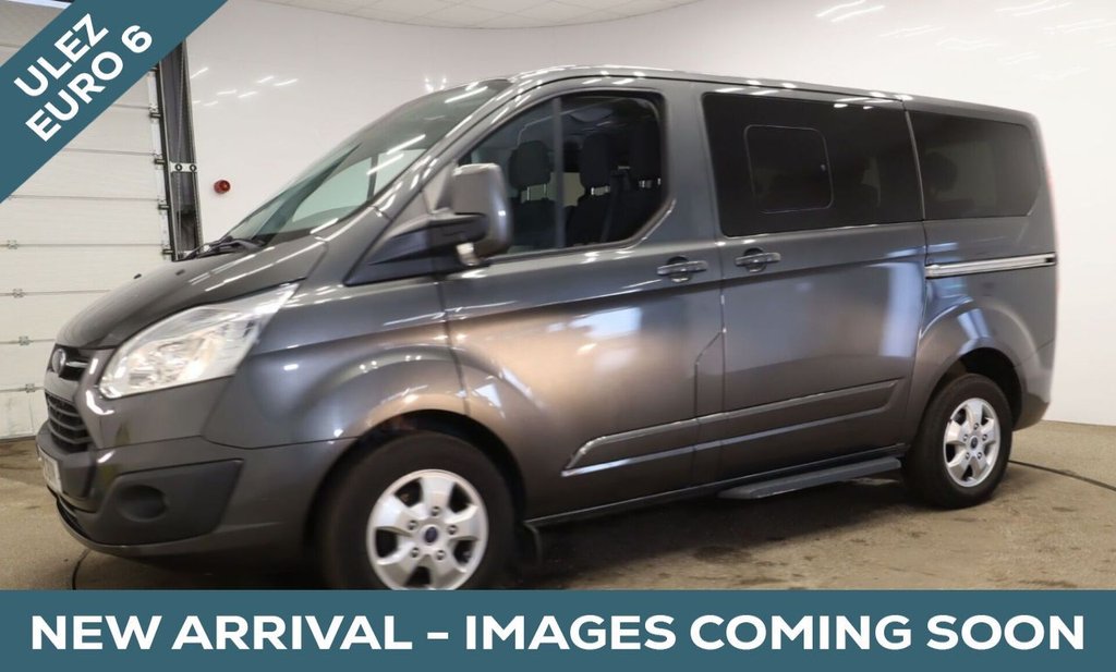 Used Ford Tourneo Custom 2018 for sale - 76582454: Photo 1