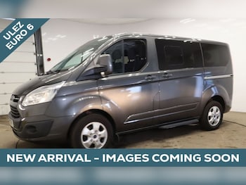 Ford - Tourneo Custom