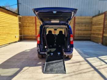 Used Fiat Qubo 2016 for sale - 74332946: Photo