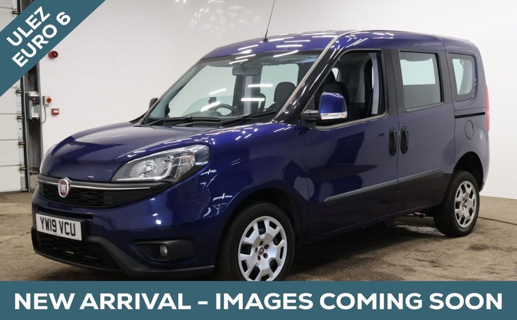 Used Fiat Doblo 2019 for sale - 76559083: Photo 1