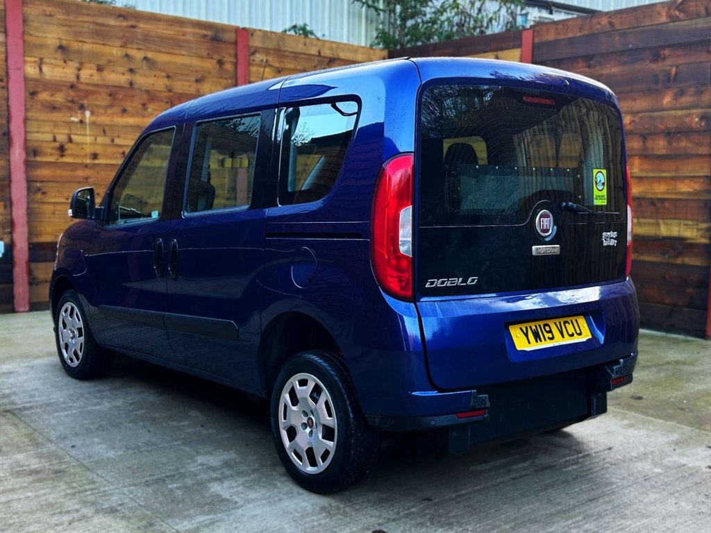 Used Fiat Doblo 2019 for sale - 76559083: Photo 10