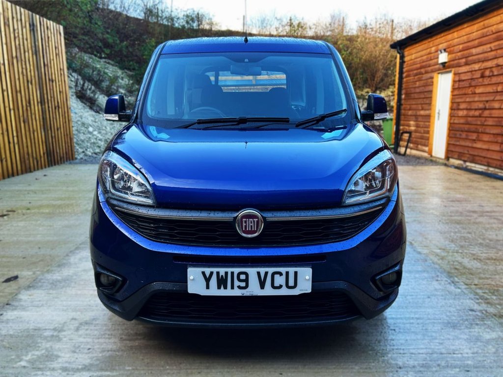 Used Fiat Doblo 2019 for sale - 76559083: Photo 11