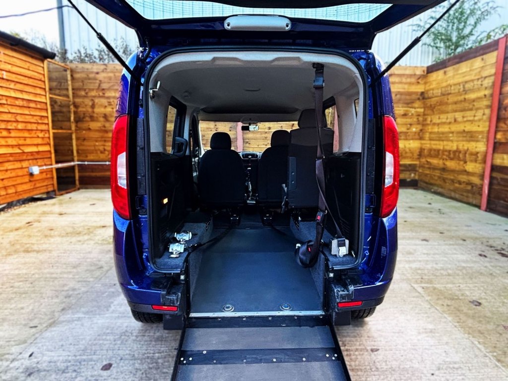 Used Fiat Doblo 2019 for sale - 76559083: Photo 13