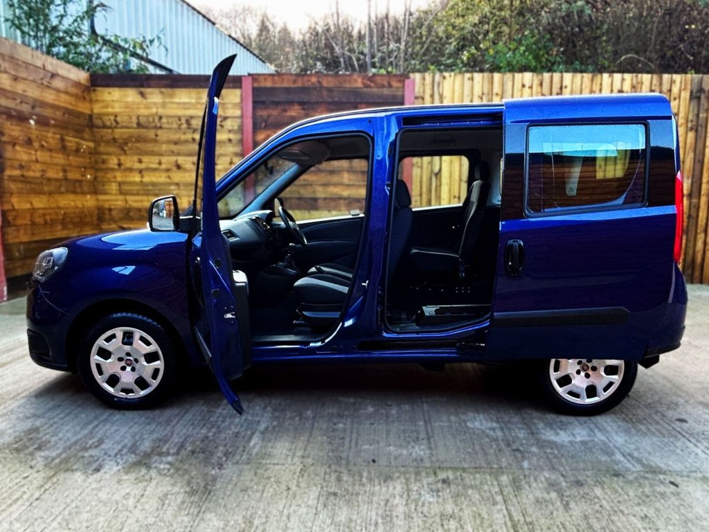 Used Fiat Doblo 2019 for sale - 76559083: Photo 15