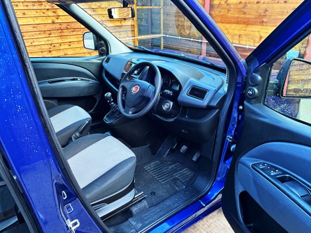 Used Fiat Doblo 2019 for sale - 76559083: Photo 16