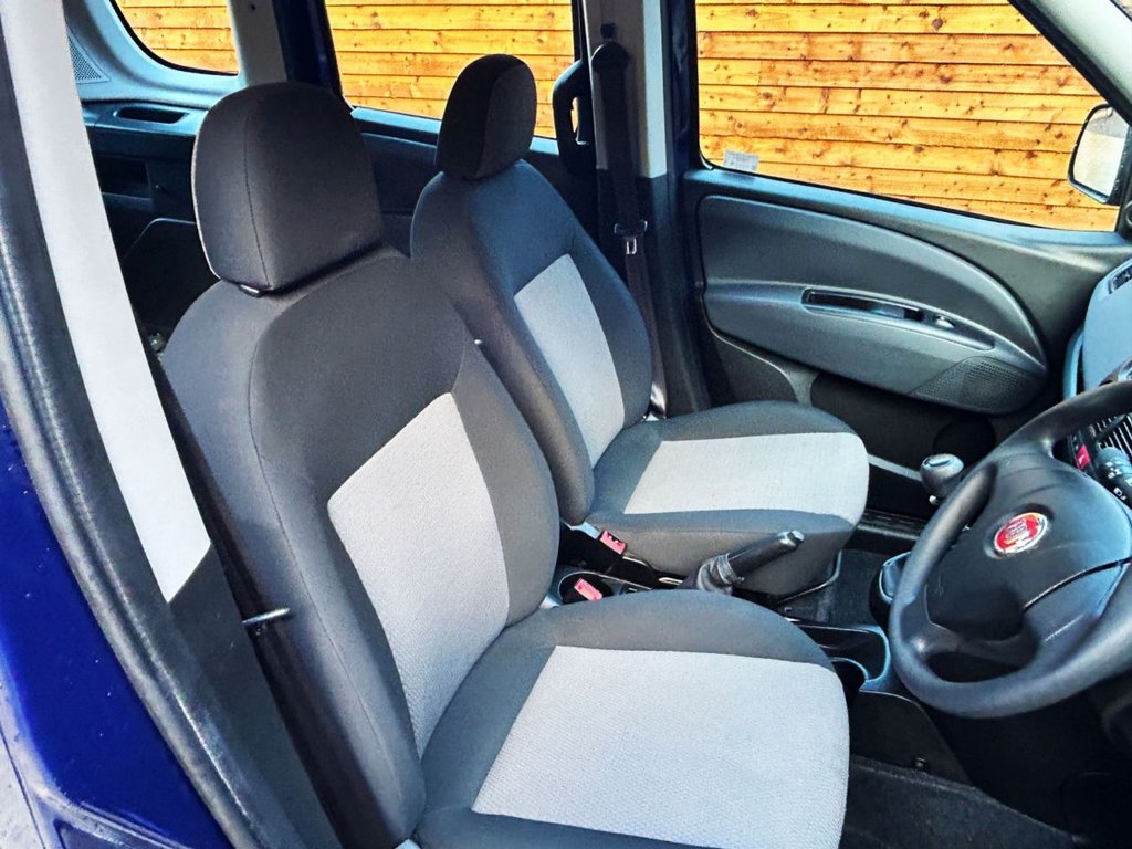 Used Fiat Doblo 2019 for sale - 76559083: Photo 17
