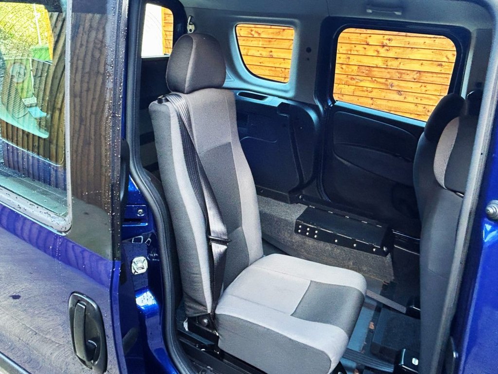 Used Fiat Doblo 2019 for sale - 76559083: Photo 18