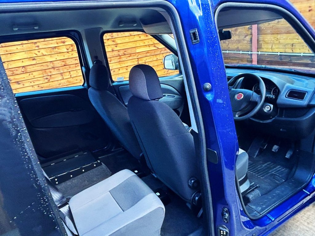 Used Fiat Doblo 2019 for sale - 76559083: Photo 19