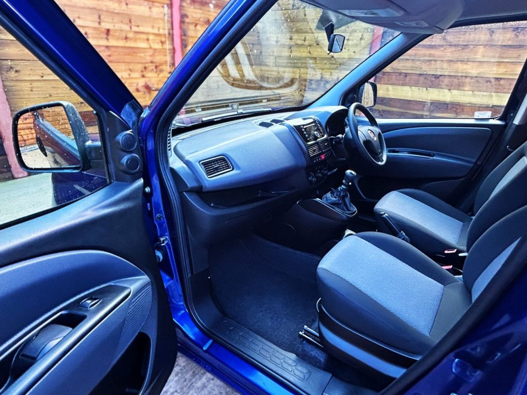 Used Fiat Doblo 2019 for sale - 76559083: Photo 20