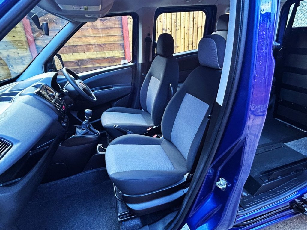 Used Fiat Doblo 2019 for sale - 76559083: Photo 21