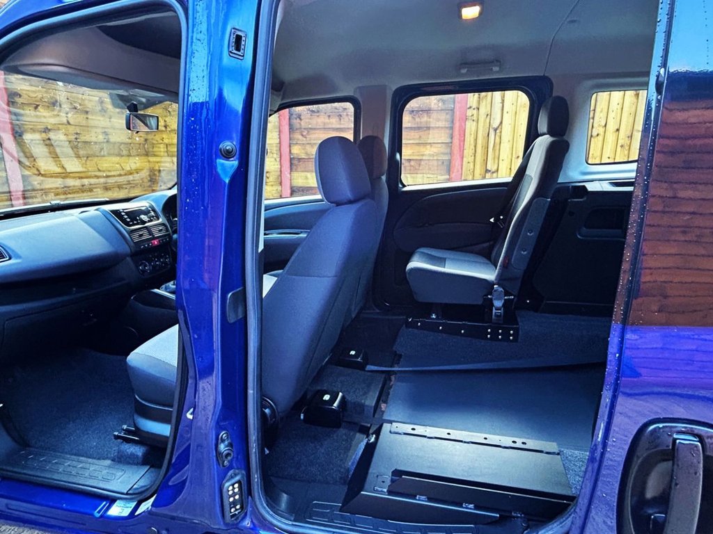 Used Fiat Doblo 2019 for sale - 76559083: Photo 23