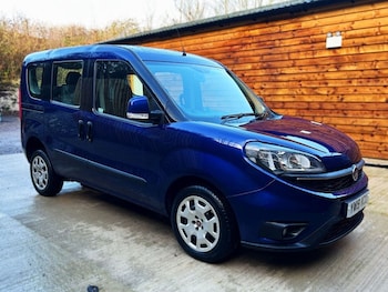 Used Fiat Doblo 2019 for sale - 76559083: Photo